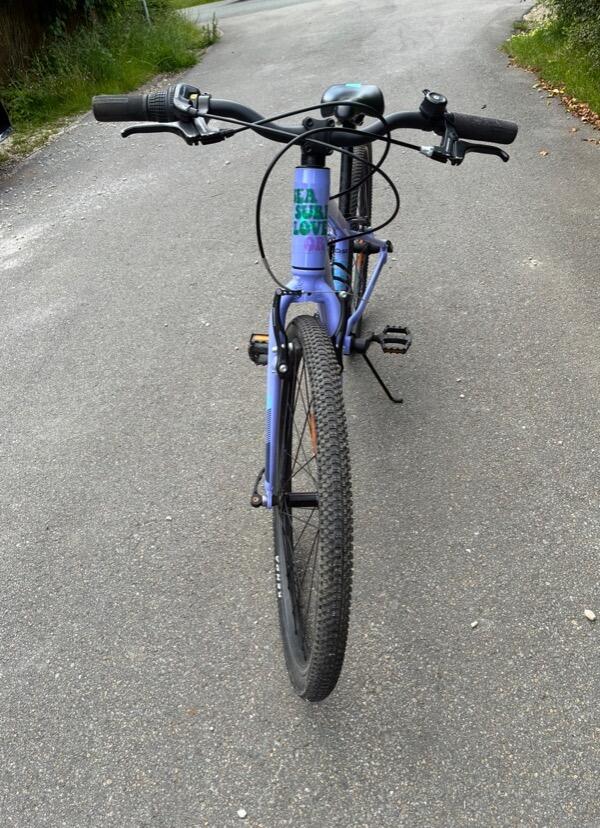 Entre Particuliers - vélo enfant 24" cannondale quick 2/4