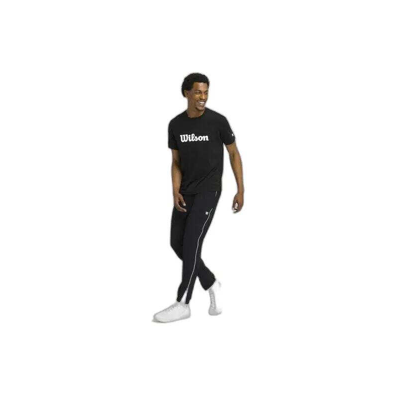 TEAM GRAPHIC TEE BLACK MAN 3/4