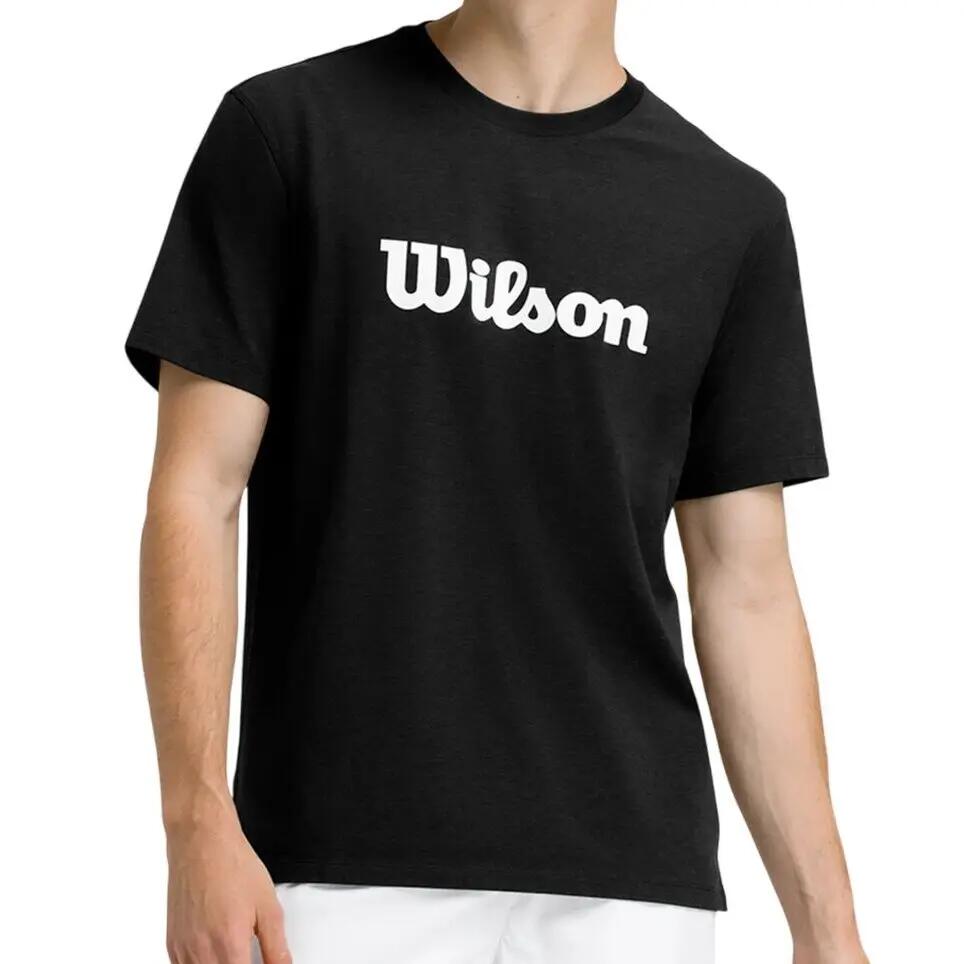 TEAM GRAPHIC TEE BLACK MAN 2/4