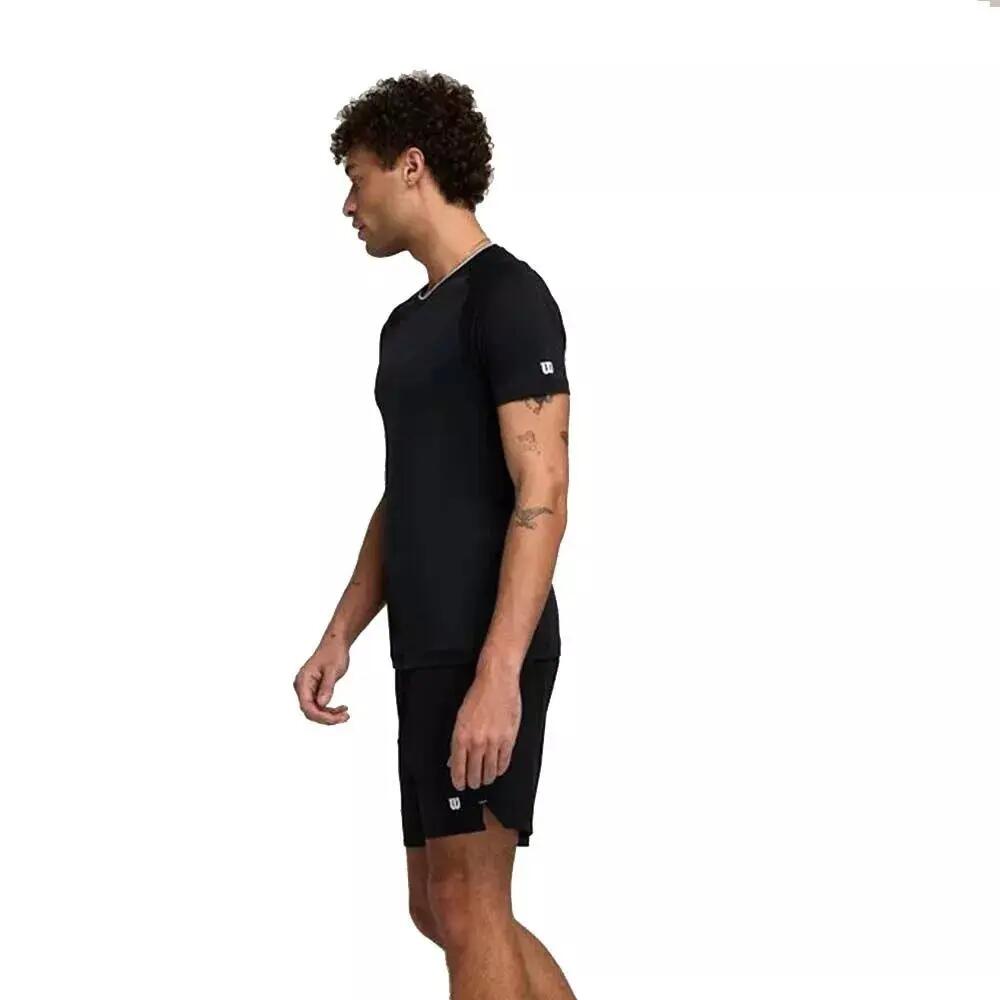 TEAM SEAMLESS CREW BLACK MAN 5/5