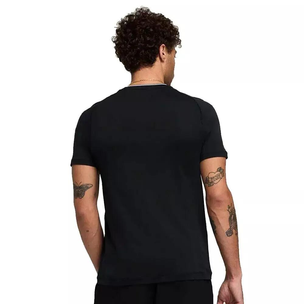 TEAM SEAMLESS CREW BLACK MAN 4/5