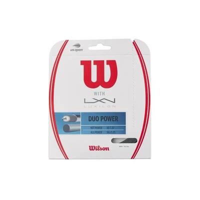 Tennissnaren wilson duo power alu p 125 and nxt