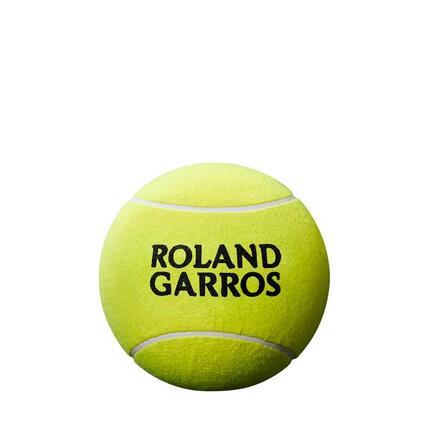Piłka tenisowa Wilson Roland Garros 5 Mini Jumbo