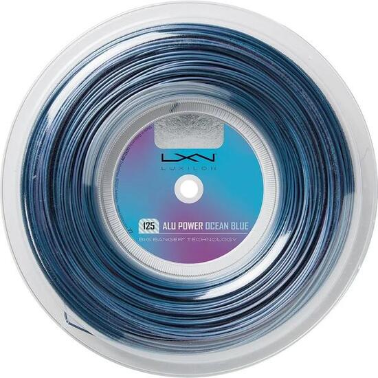 Bobine cordage de tennis Luxilon Alu Power