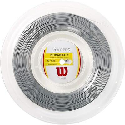 Corde da tennis Wilson Poky Pro 17 Reel