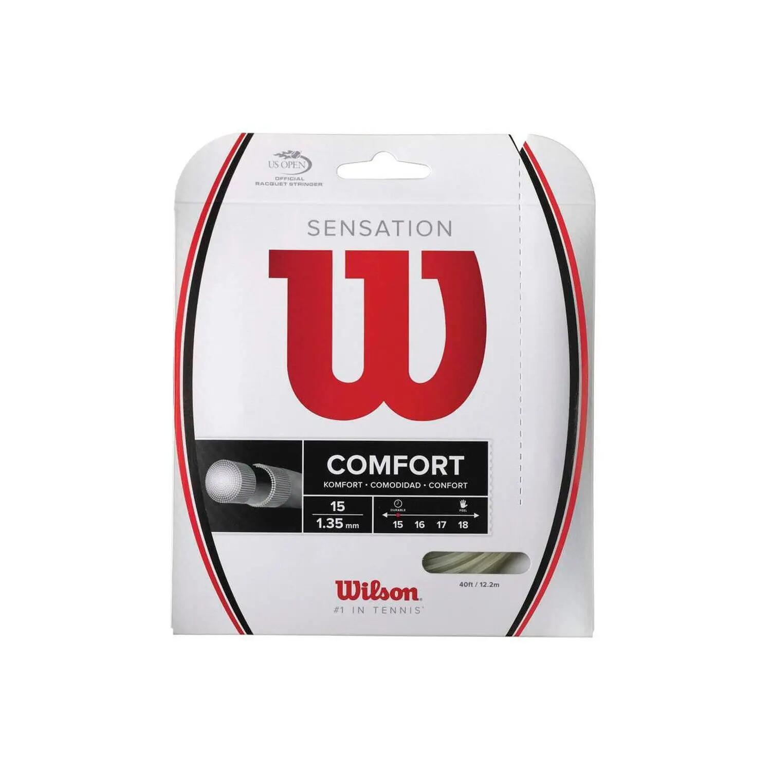 Tennissnaren Wilson Sensation 2/2