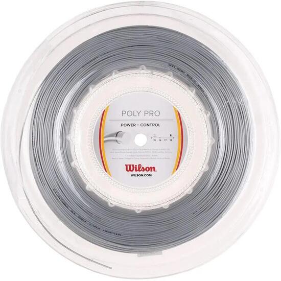 Corde da tennis Wilson Poky Pro 16 Reel