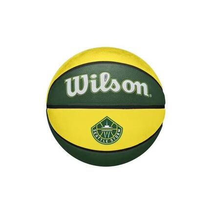 Ballon Wilson WNBA Team Tribute SEA Storm