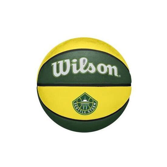 Ballon Wilson WNBA Team Tribute SEA Storm
