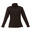 Uproar SoftshellJacke, winddicht Damen Schwarz