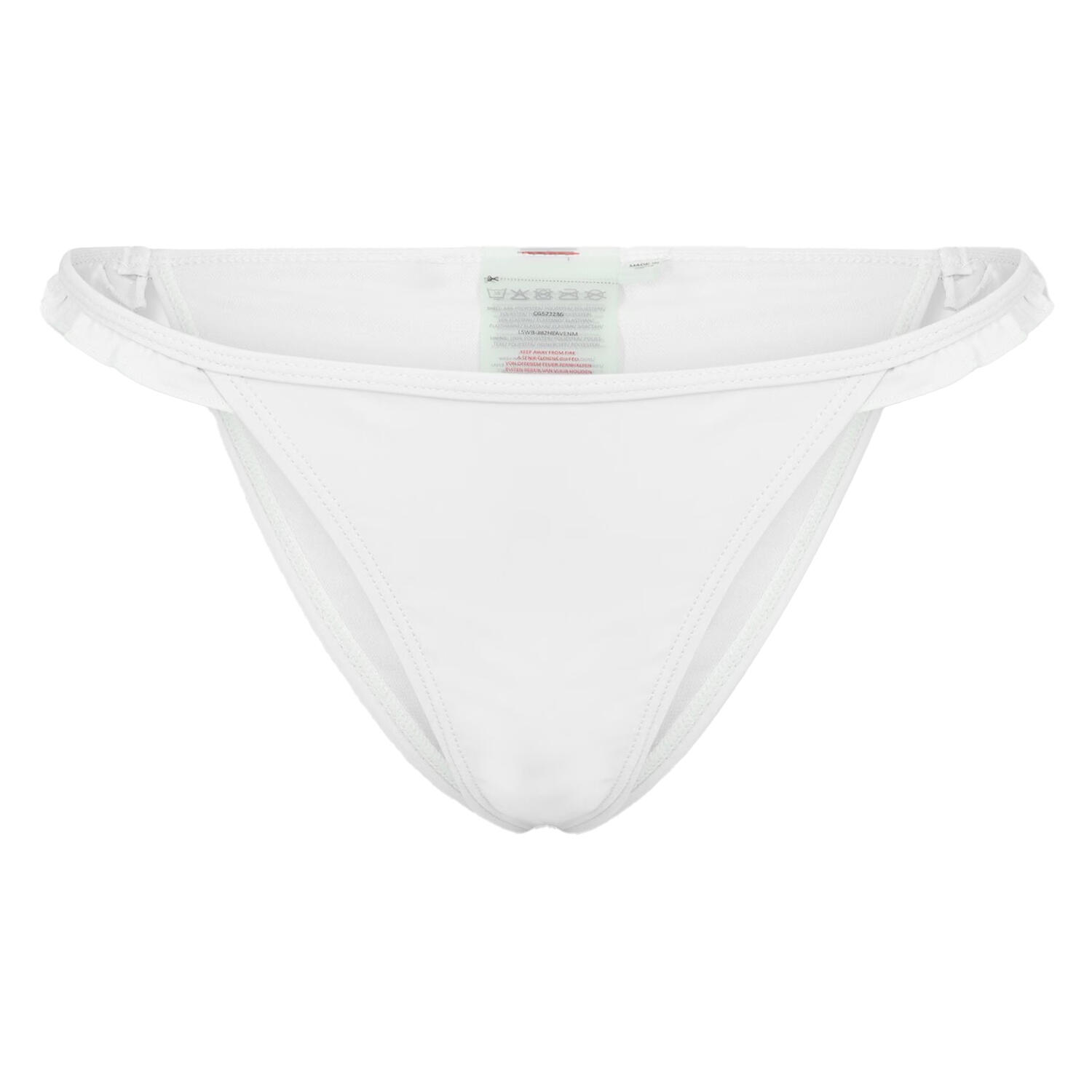 Brave Soul Womens/Ladies Frilled Bikini Bottoms