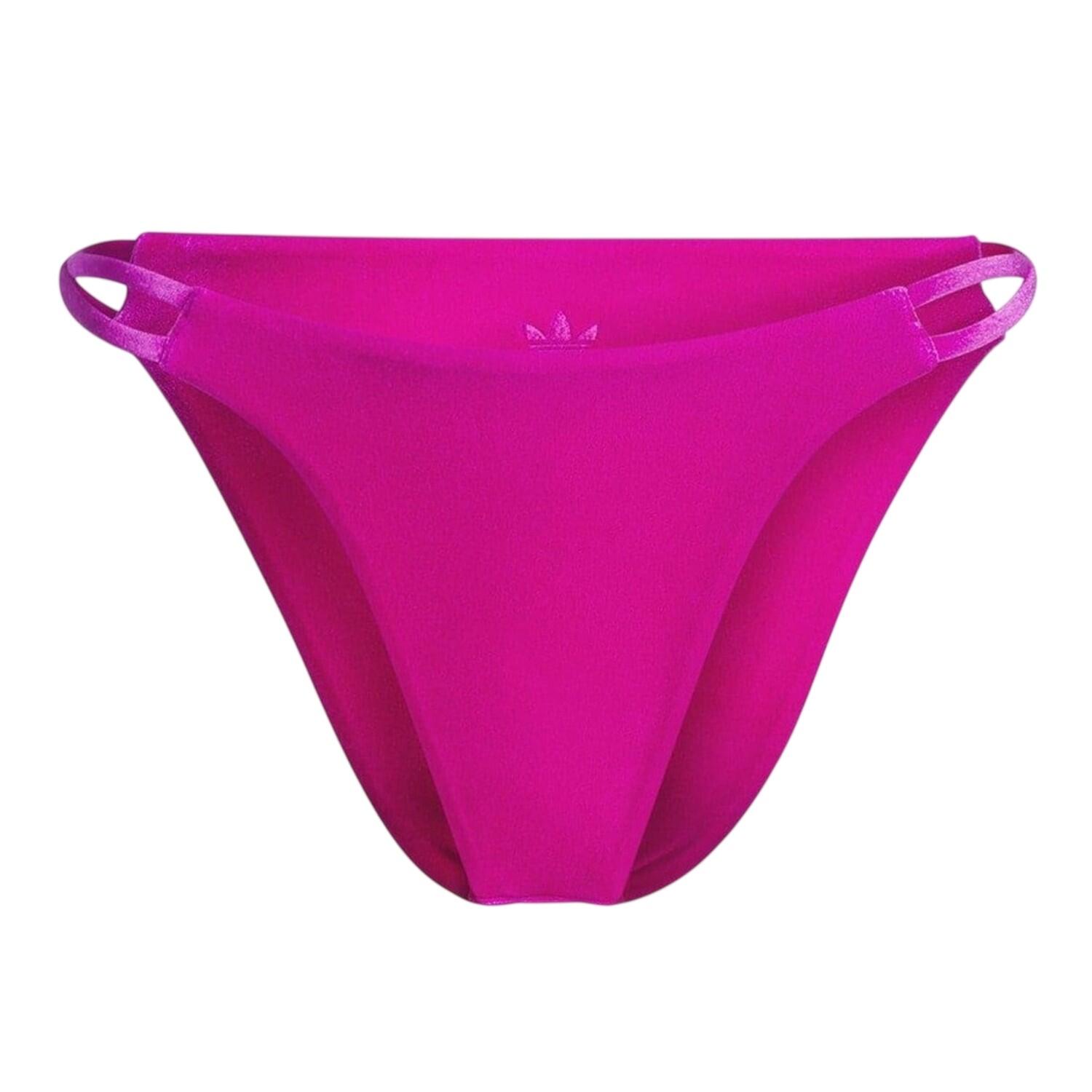 Adidas Womens/Ladies Ivy Park Criss-Cross High Leg Bikini Bottoms