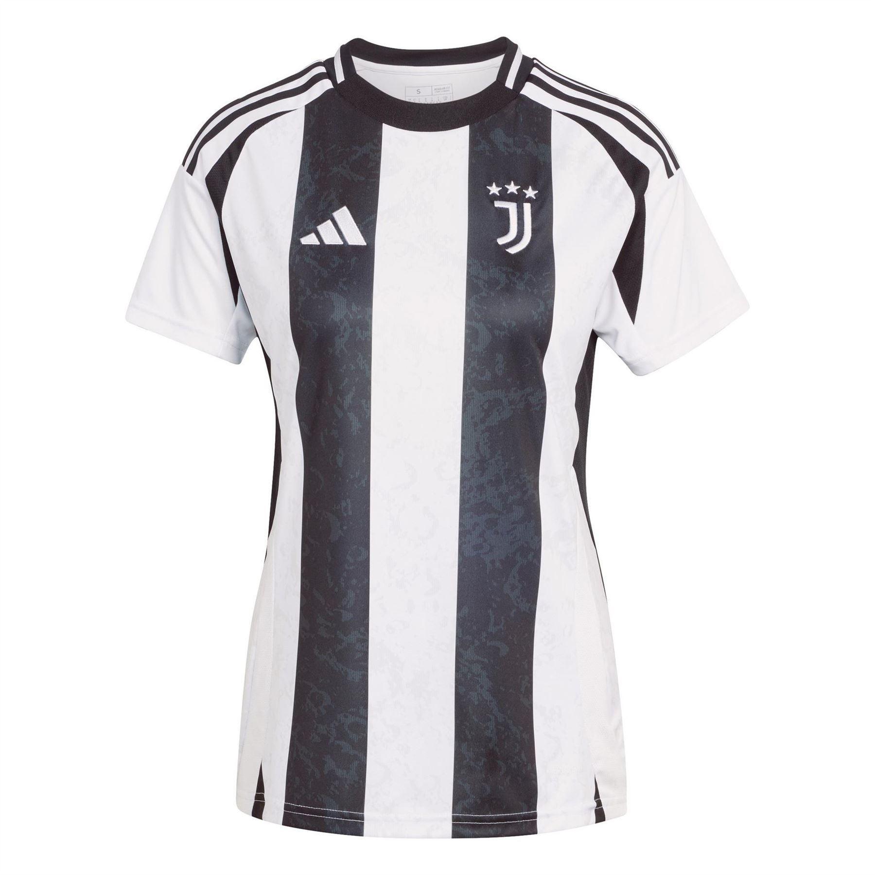 Adidas Womens/Ladies Juventus FC Home Jersey