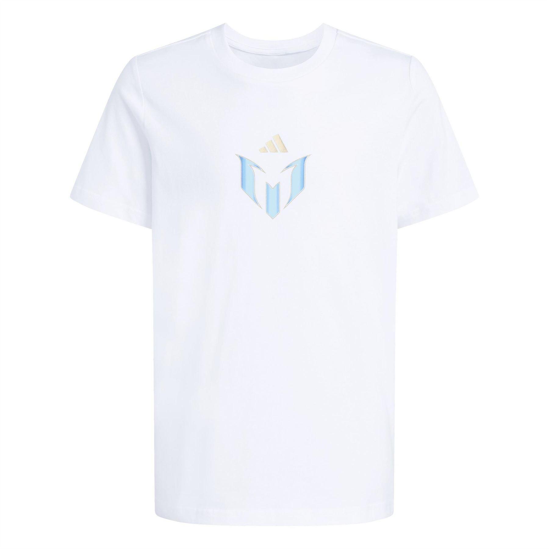 Adidas Childrens/Kids Messi Icon T-Shirt