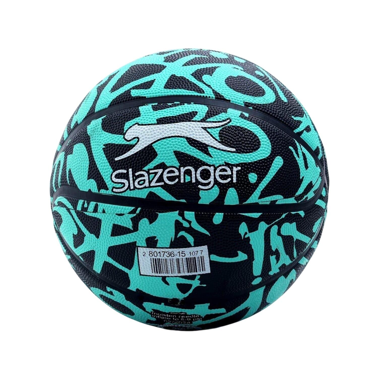 Slazenger Neon Basketball