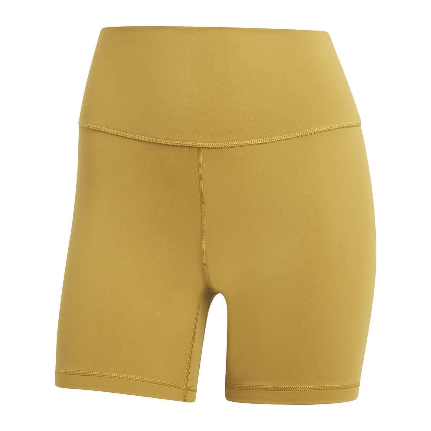 Adidas Womens/Ladies All Me Yoga Legging Shorts