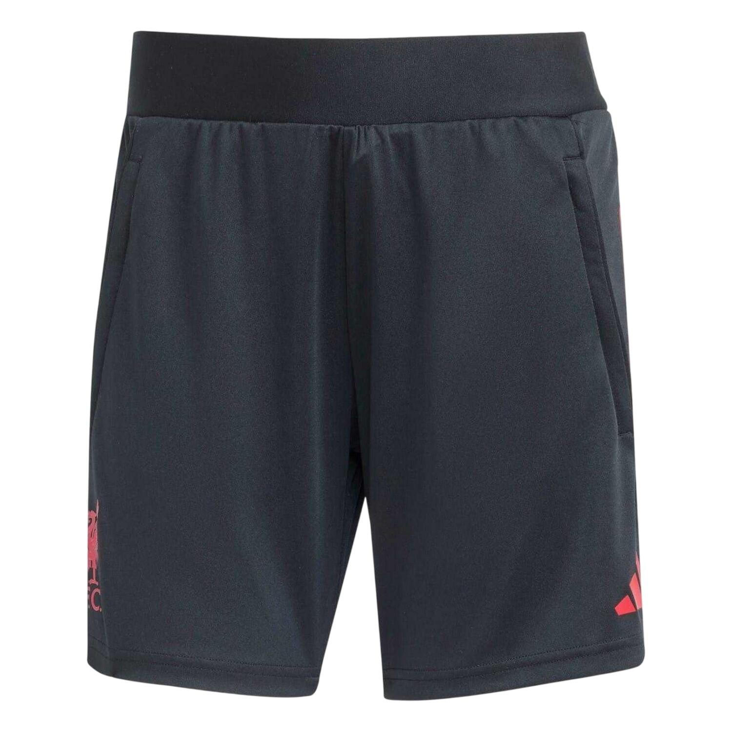 Adidas Womens/Ladies 2025/2026 Liverpool FC Training Shorts