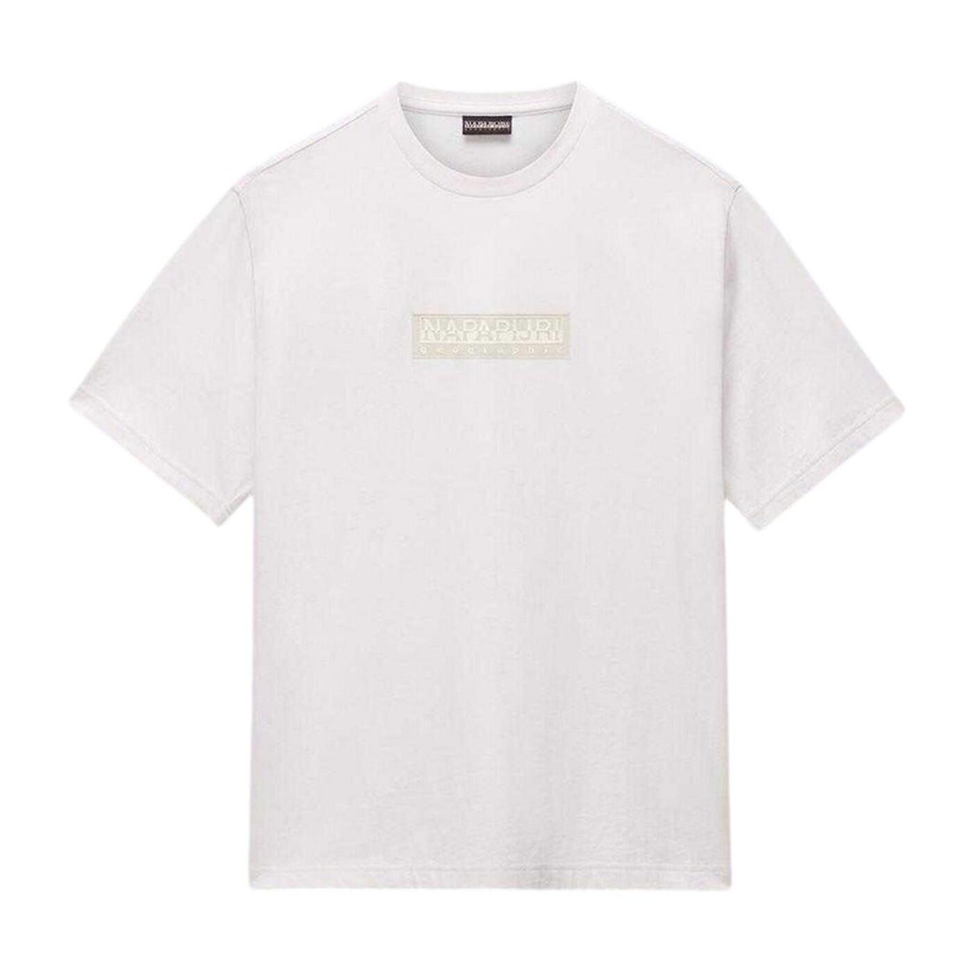 Napapijri Mens Box Logo T-Shirt