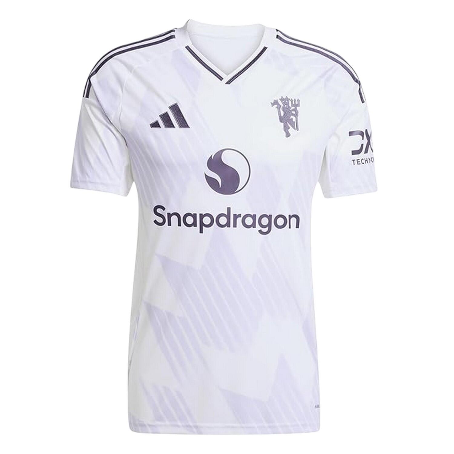 Adidas Unisex Adult Authentic 25/26 Manchester United FC Away Jersey