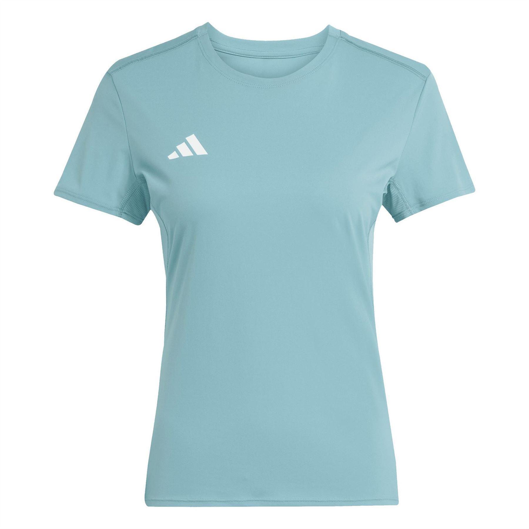Adidas Womens/Ladies Adizero Essentials Running T-Shirt
