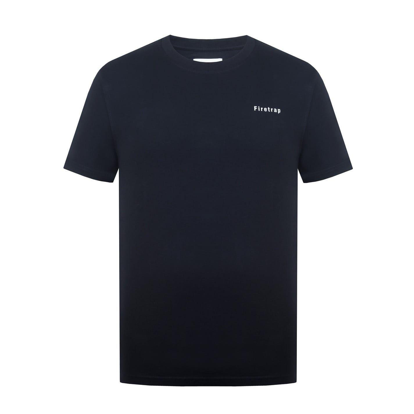 Firetrap Mens Cotton T-Shirt