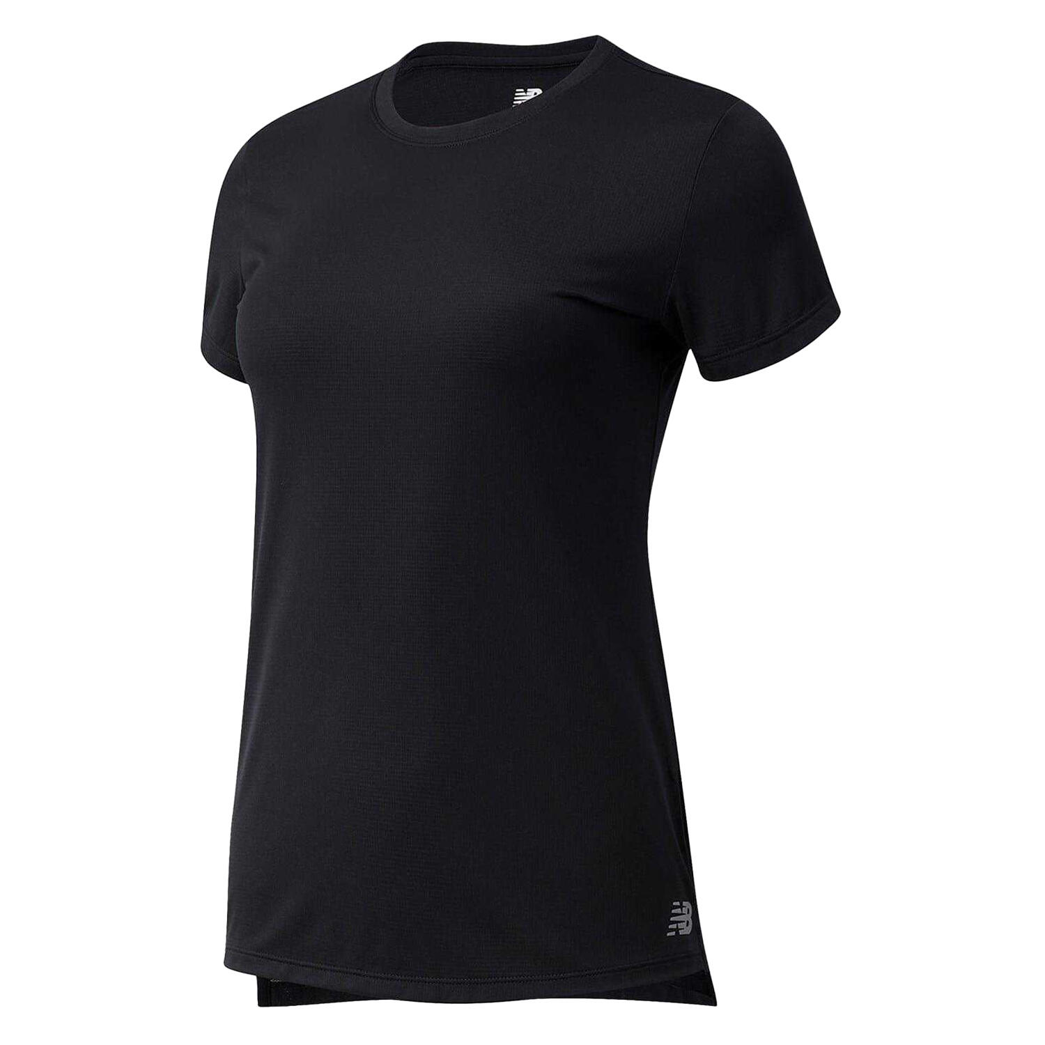 New Balance Womens/Ladies Plain Running T-Shirt