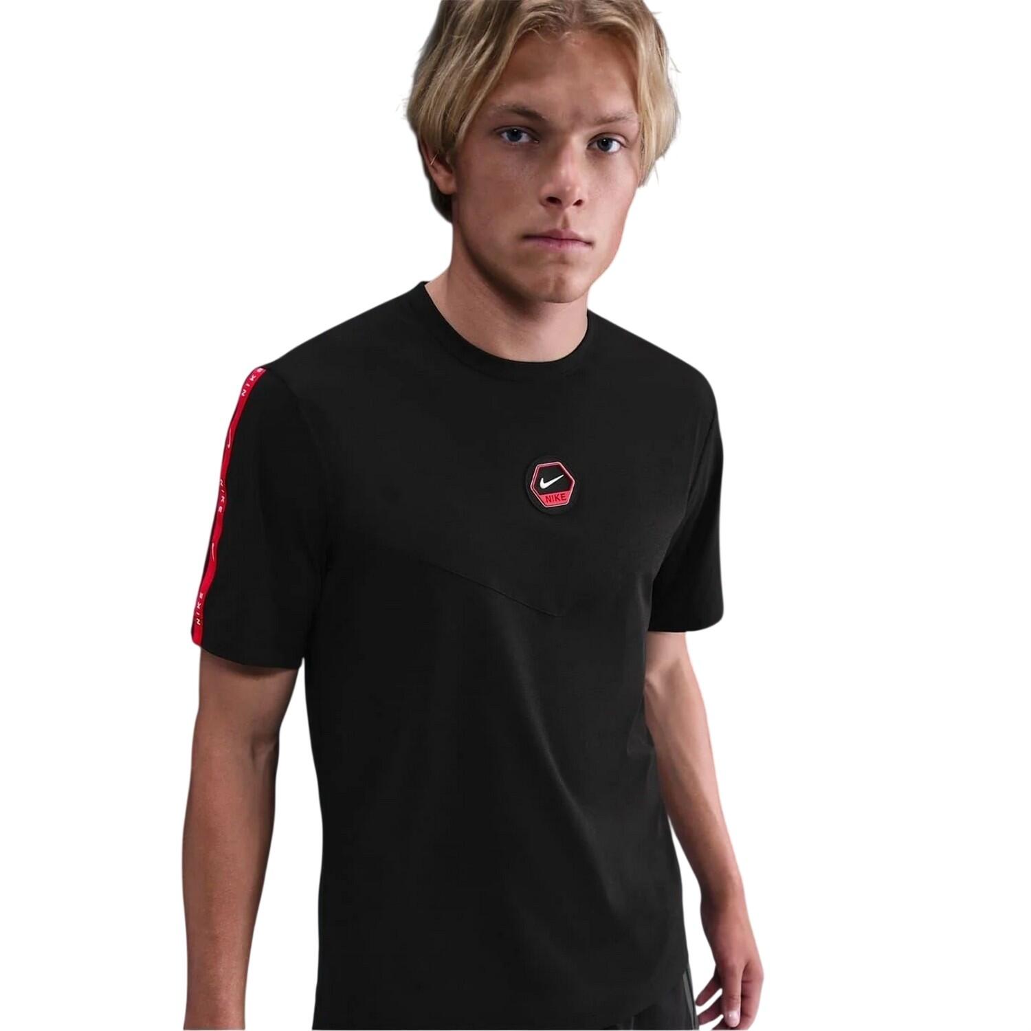 Nike Mens City Side Crew Neck T-Shirt
