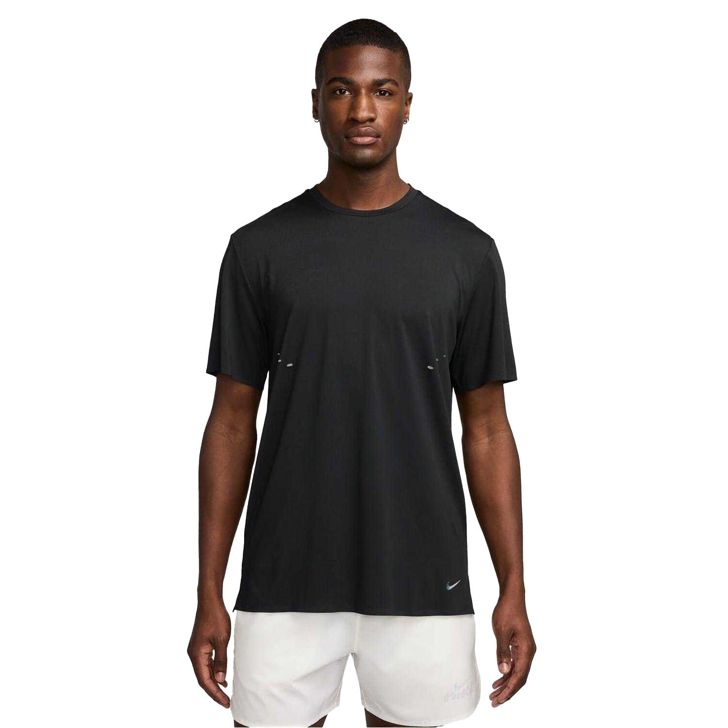 Nike Mens Pinnacle Dri-FIT Running T-Shirt