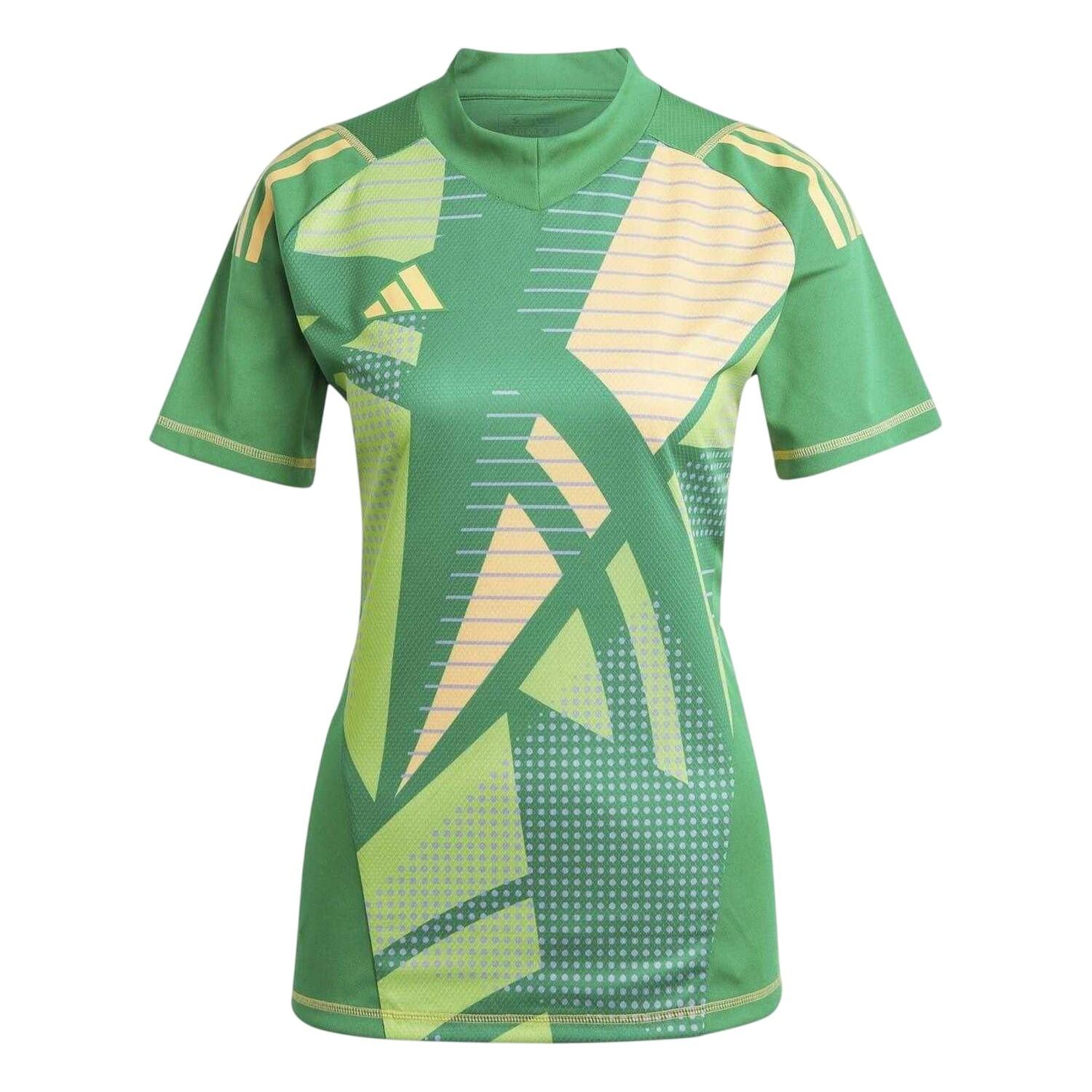 Adidas Womens/Ladies Tiro 24 Pro Goalkeeper Jersey