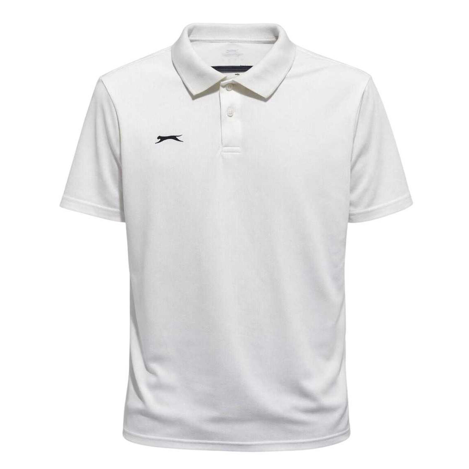 Slazenger Childrens/Kids Aero Logo Polo Shirt