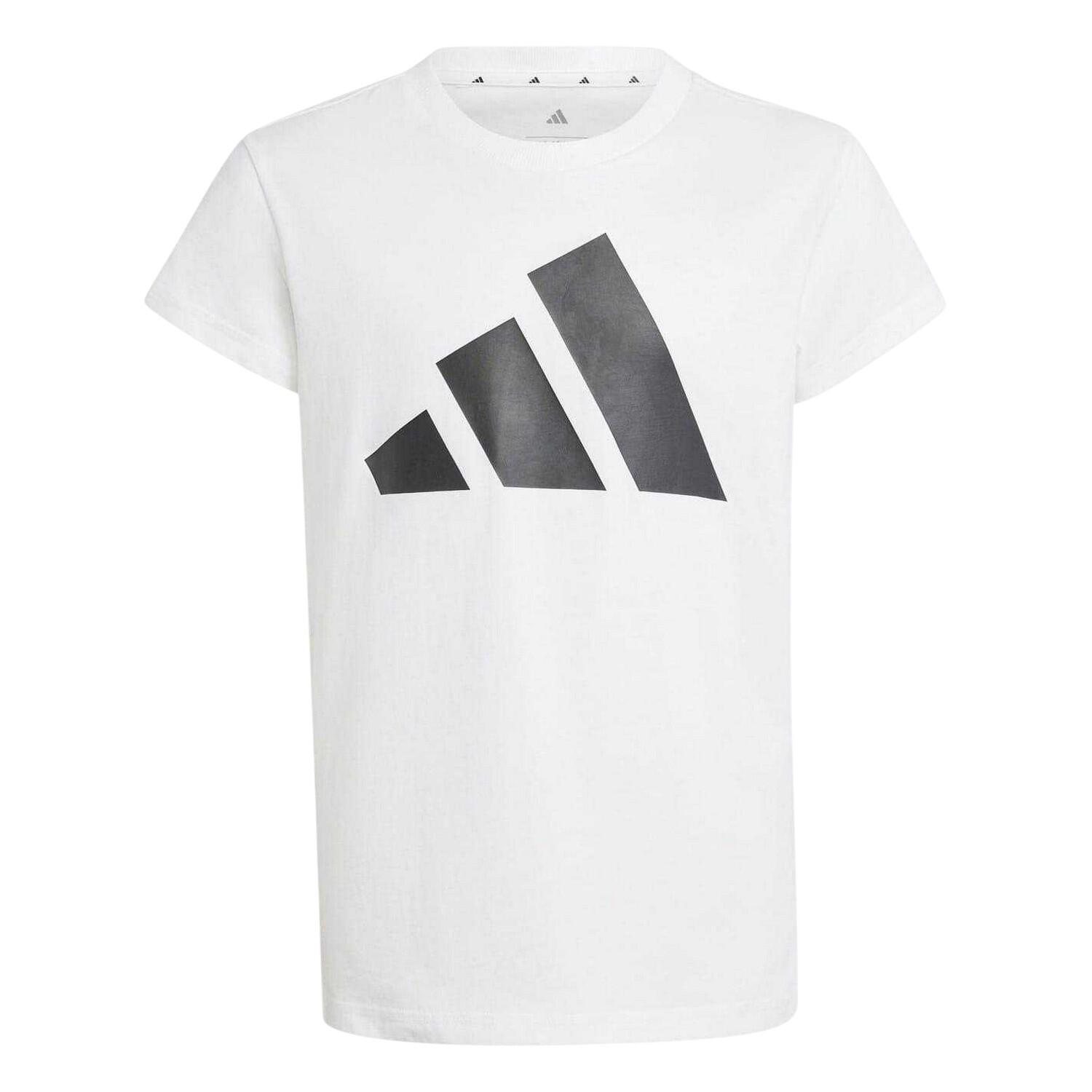 Adidas Girls Essentials Linear T-Shirt