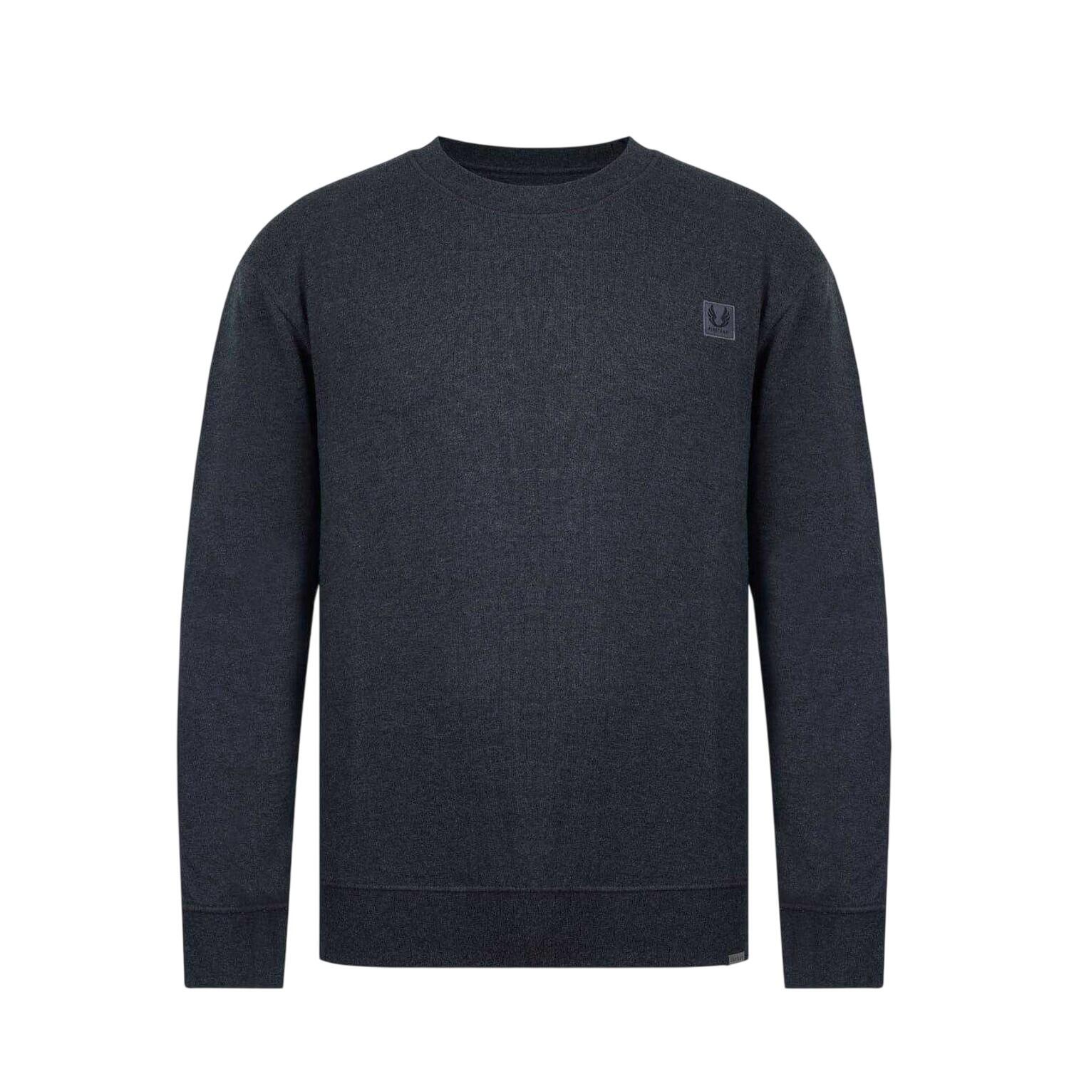 Firetrap Mens Logo Regular Sweater Top