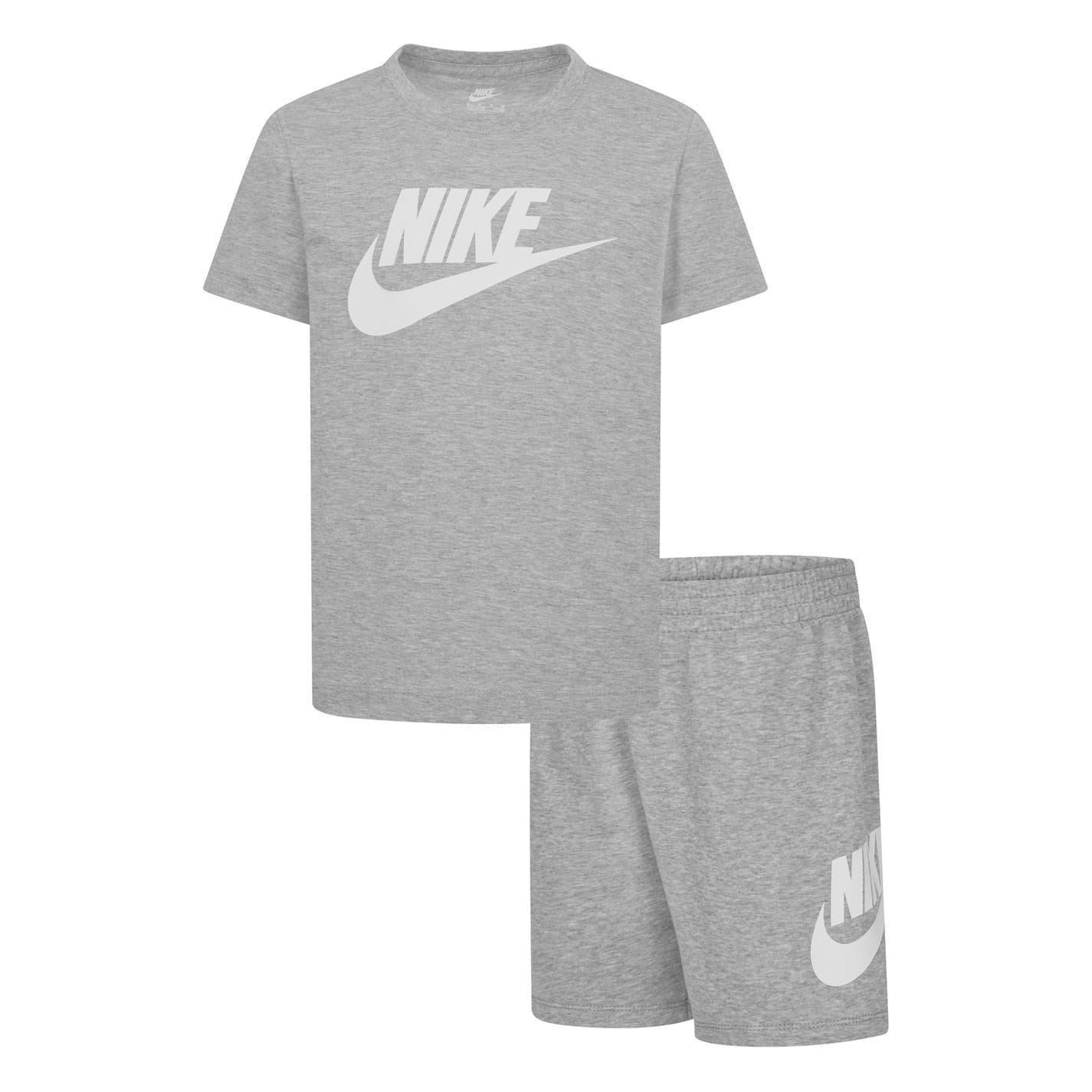 Nike Childrens/Kids T-Shirt & Shorts Set