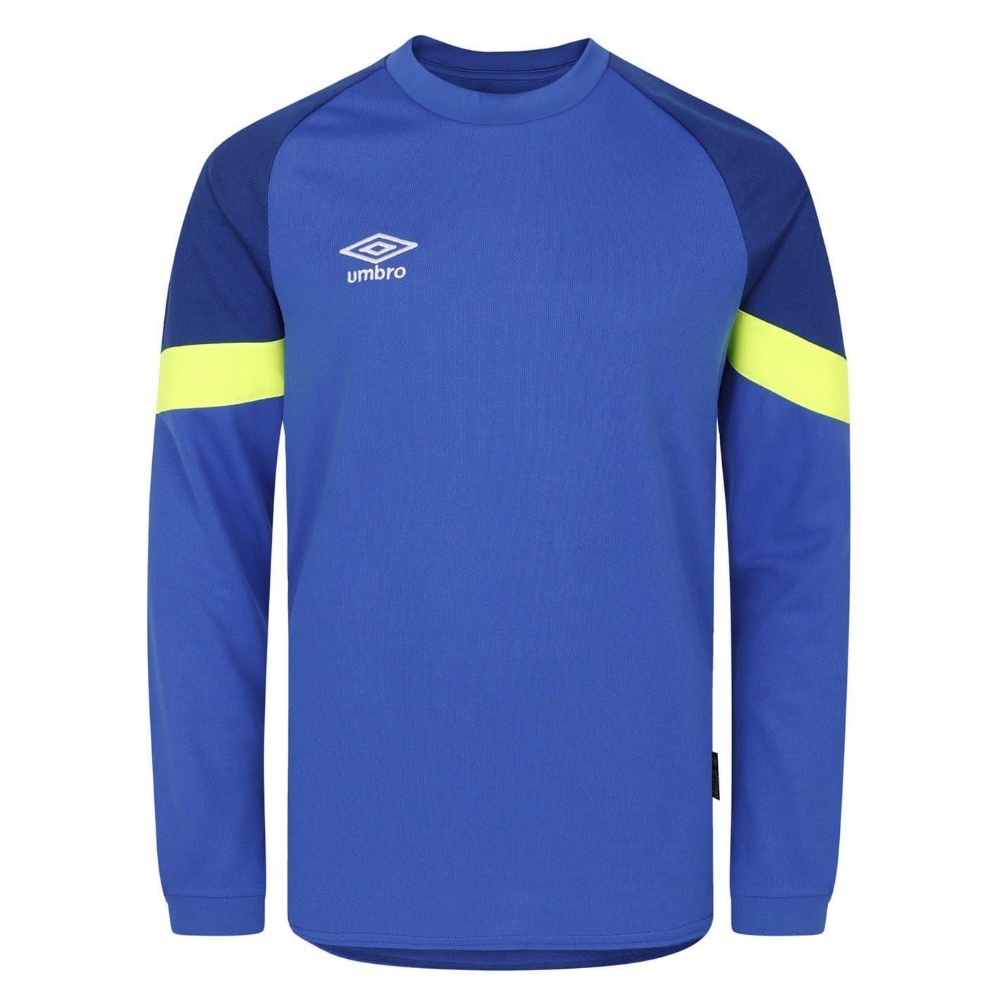 Umbro Childrens/Kids Raglan Goalkeeper Jersey