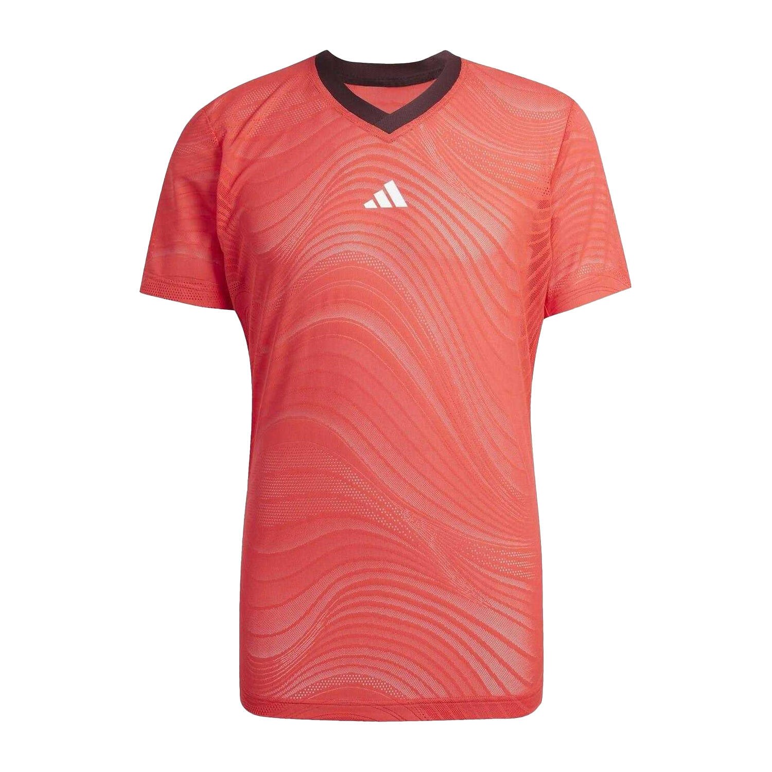 Adidas Mens Pro Climacool Slim Tennis T-Shirt