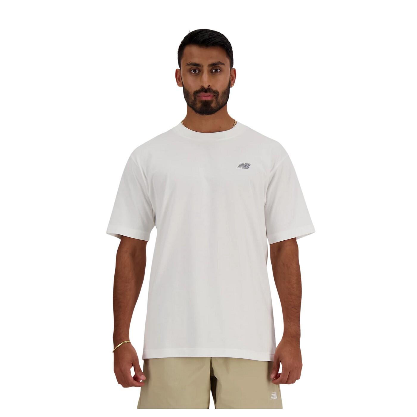 New Balance Mens Cotton T-Shirt