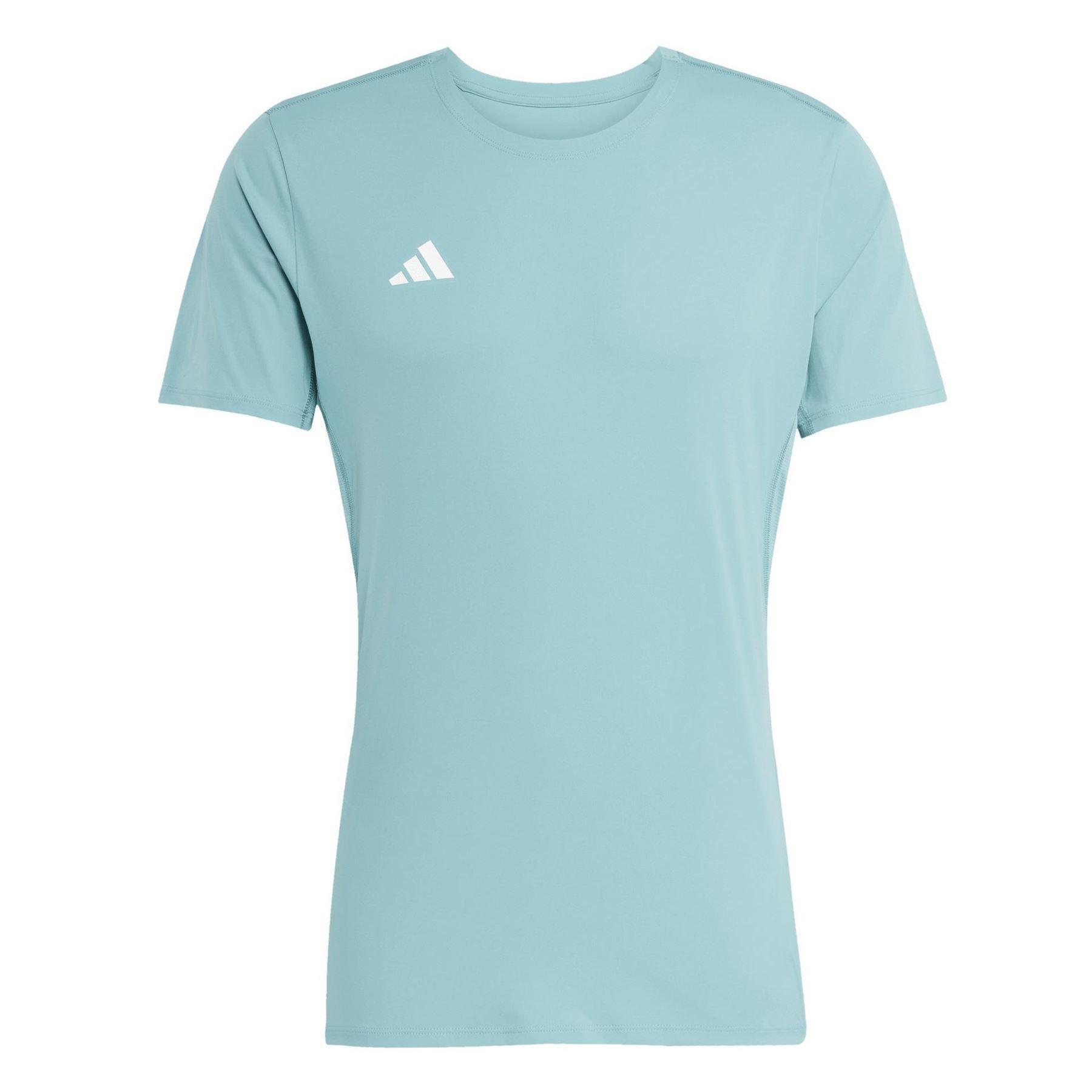Adidas Mens Adizero Essentials Running T-Shirt