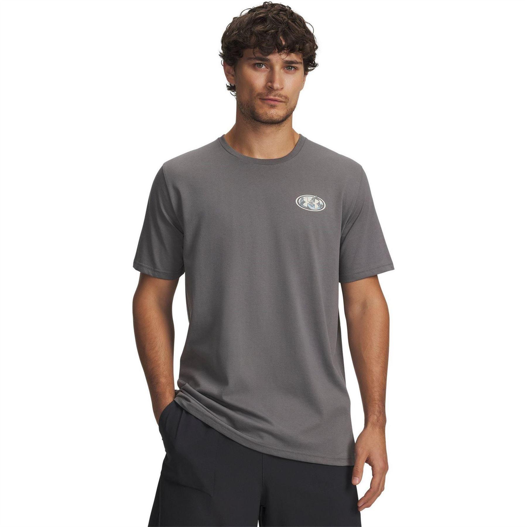 Under Armour Mens Mountain T-Shirt
