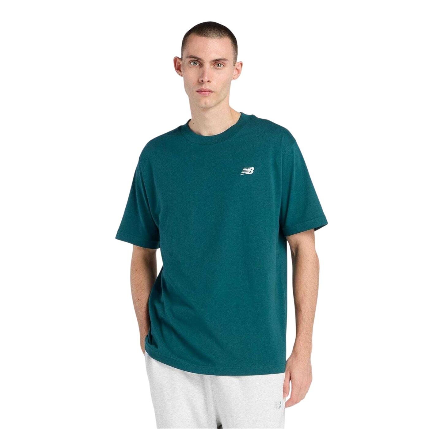 New Balance Mens Cotton T-Shirt