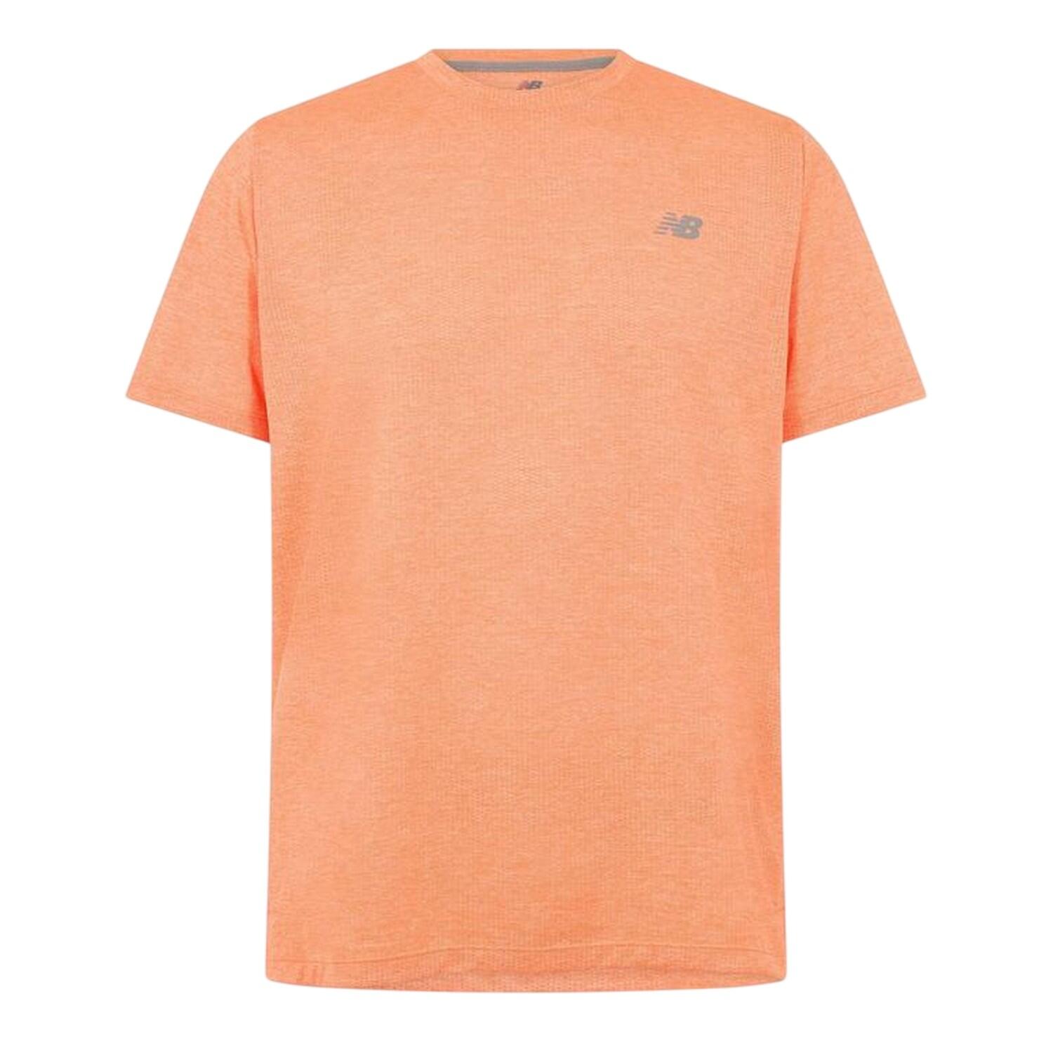 New Balance Mens Essentials Running T-Shirt