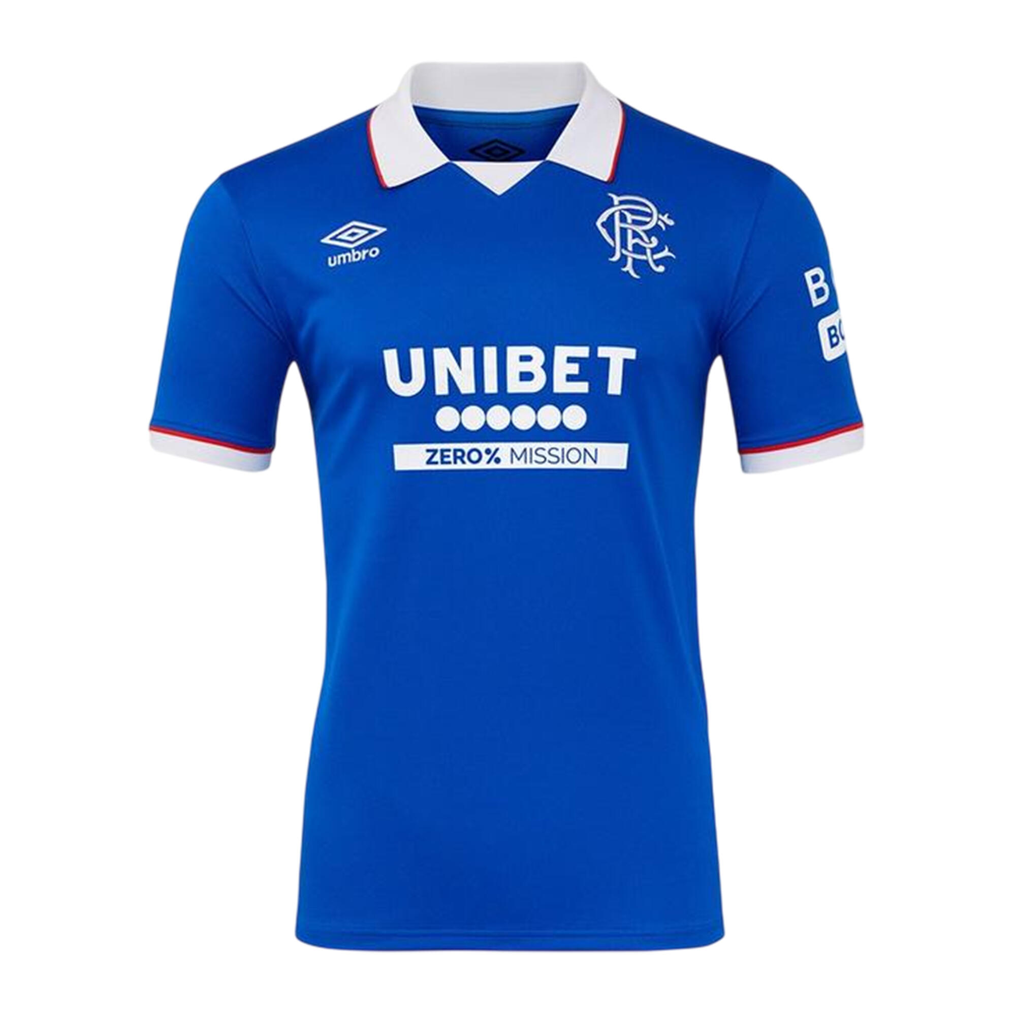 Umbro Unisex Adult 2025/2026 Home Kit Polyester Football Shirt