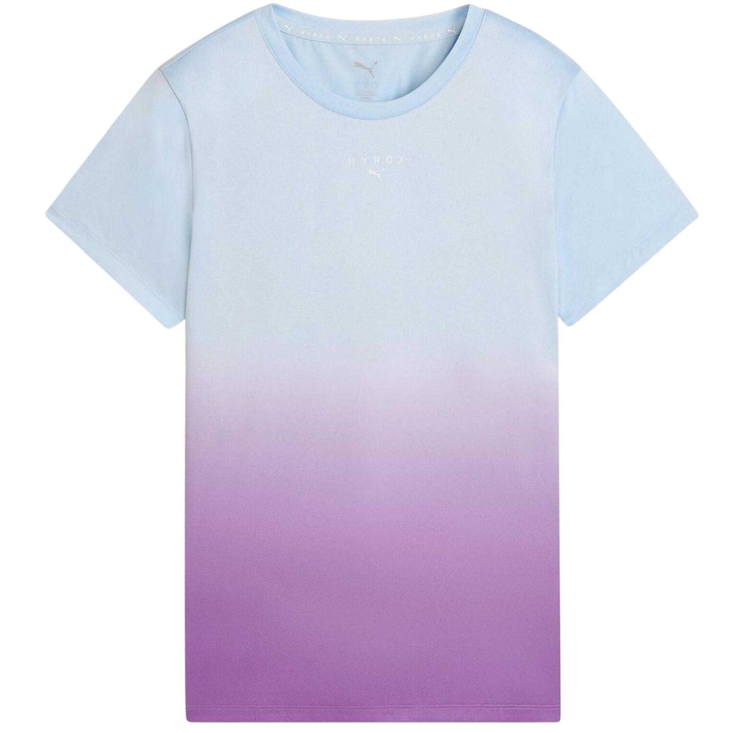 Puma Unisex Adult Hyrox Ombre Knitted Regular T-Shirt
