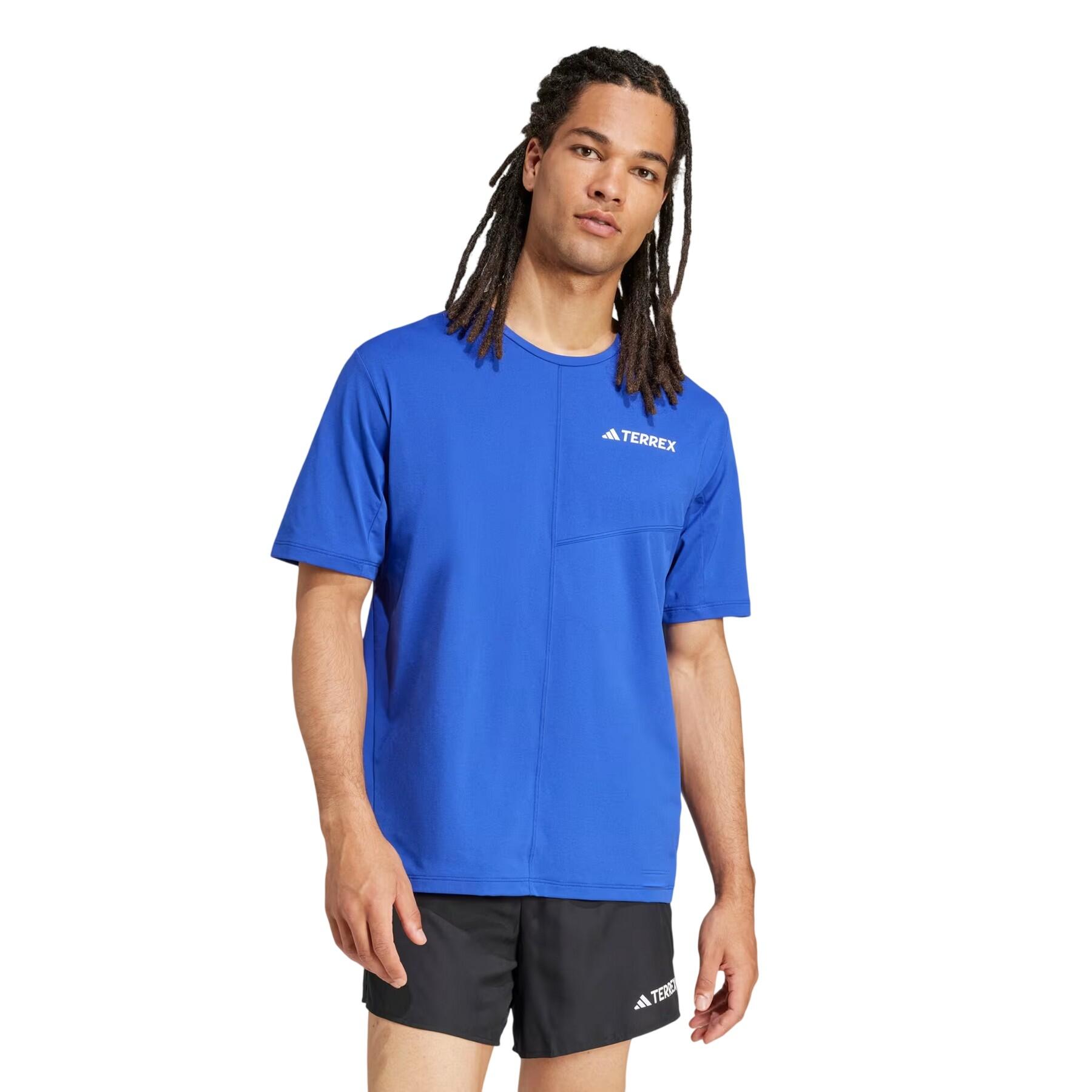 Adidas Mens Terrex Climacool T-Shirt