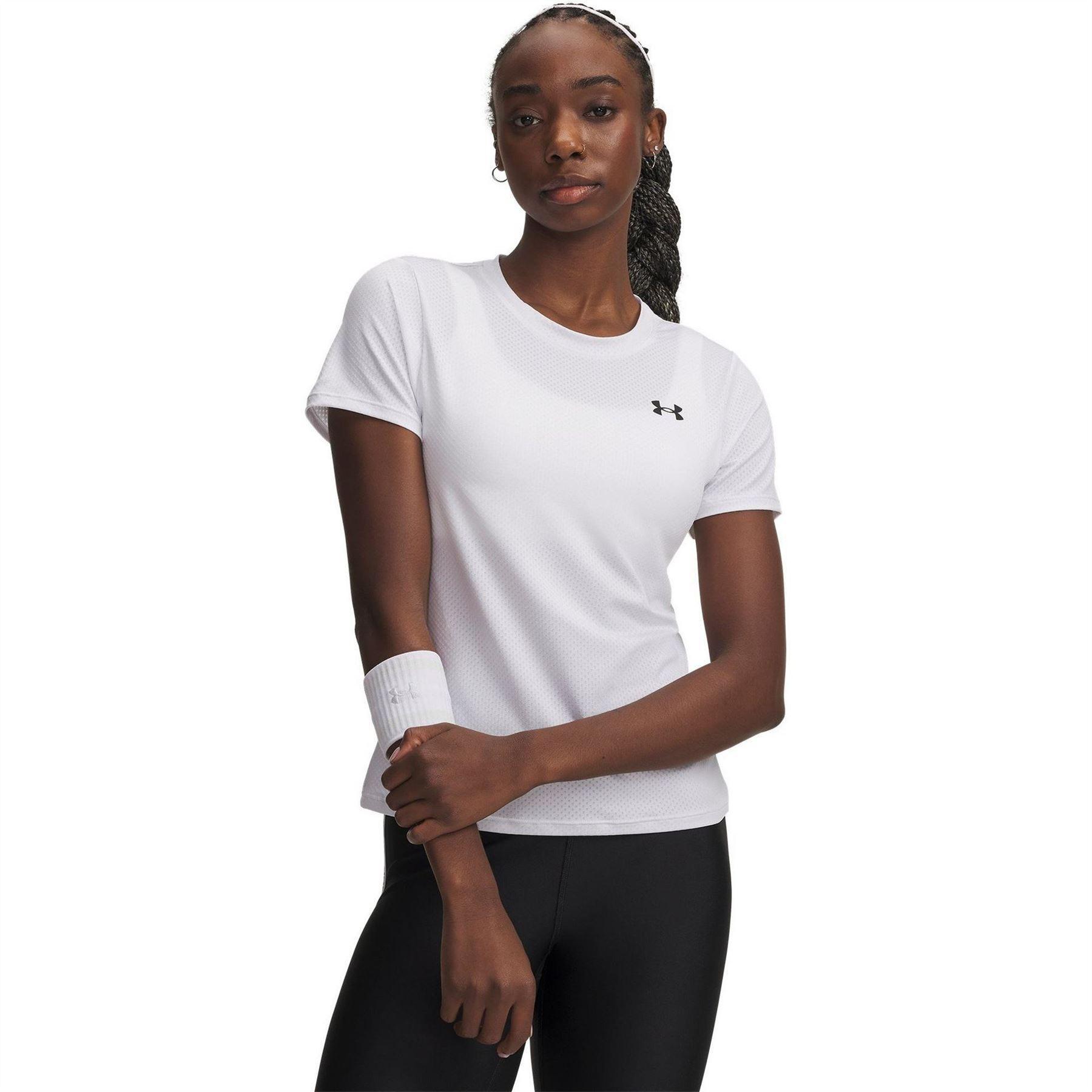 Under Armour Womens/Ladies Tech Mesh T-Shirt