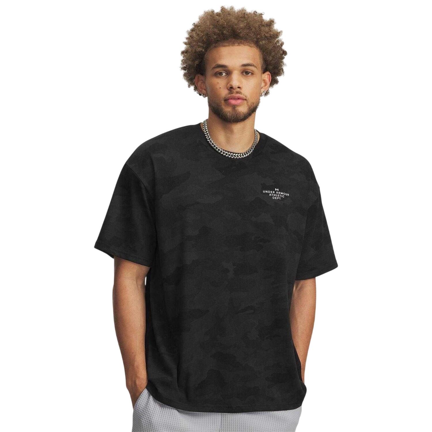 Under Armour Mens Heavyweight T-Shirt