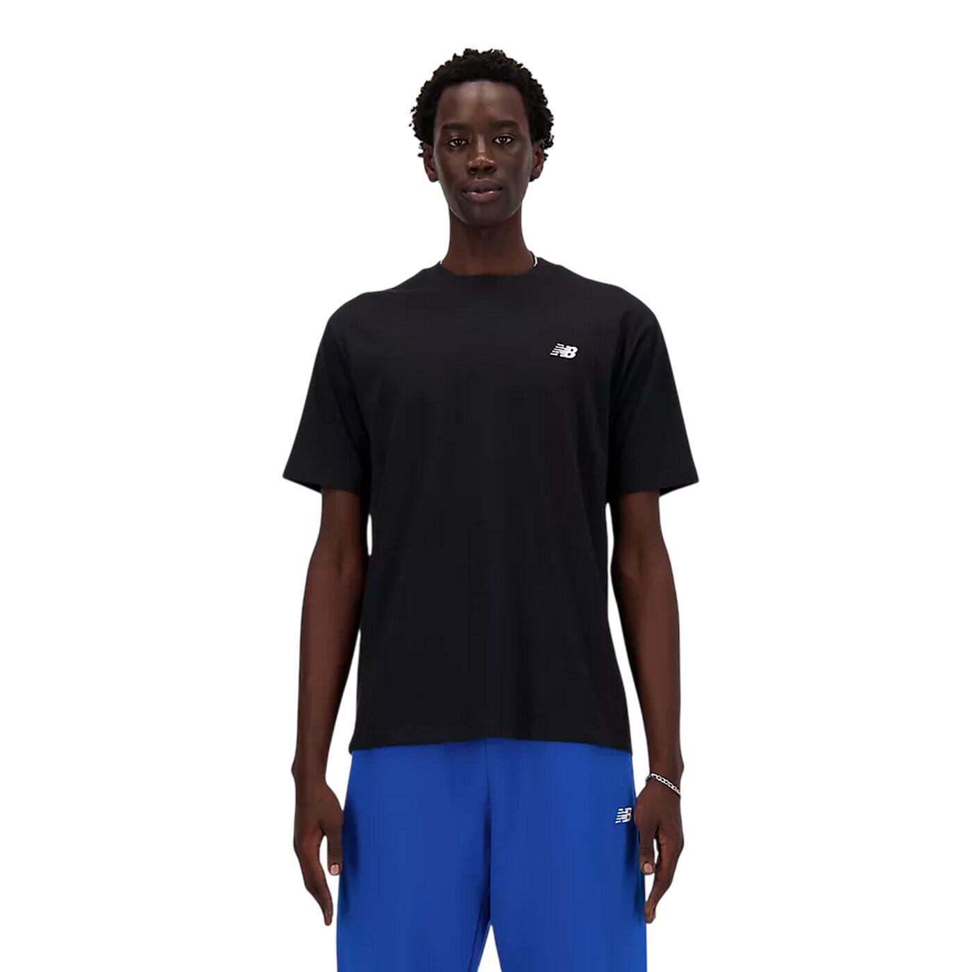 New Balance Mens Cotton T-Shirt