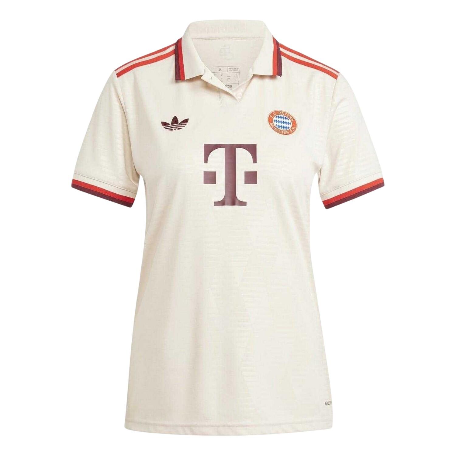Adidas Womens/Ladies FC Barcelona Football Jersey