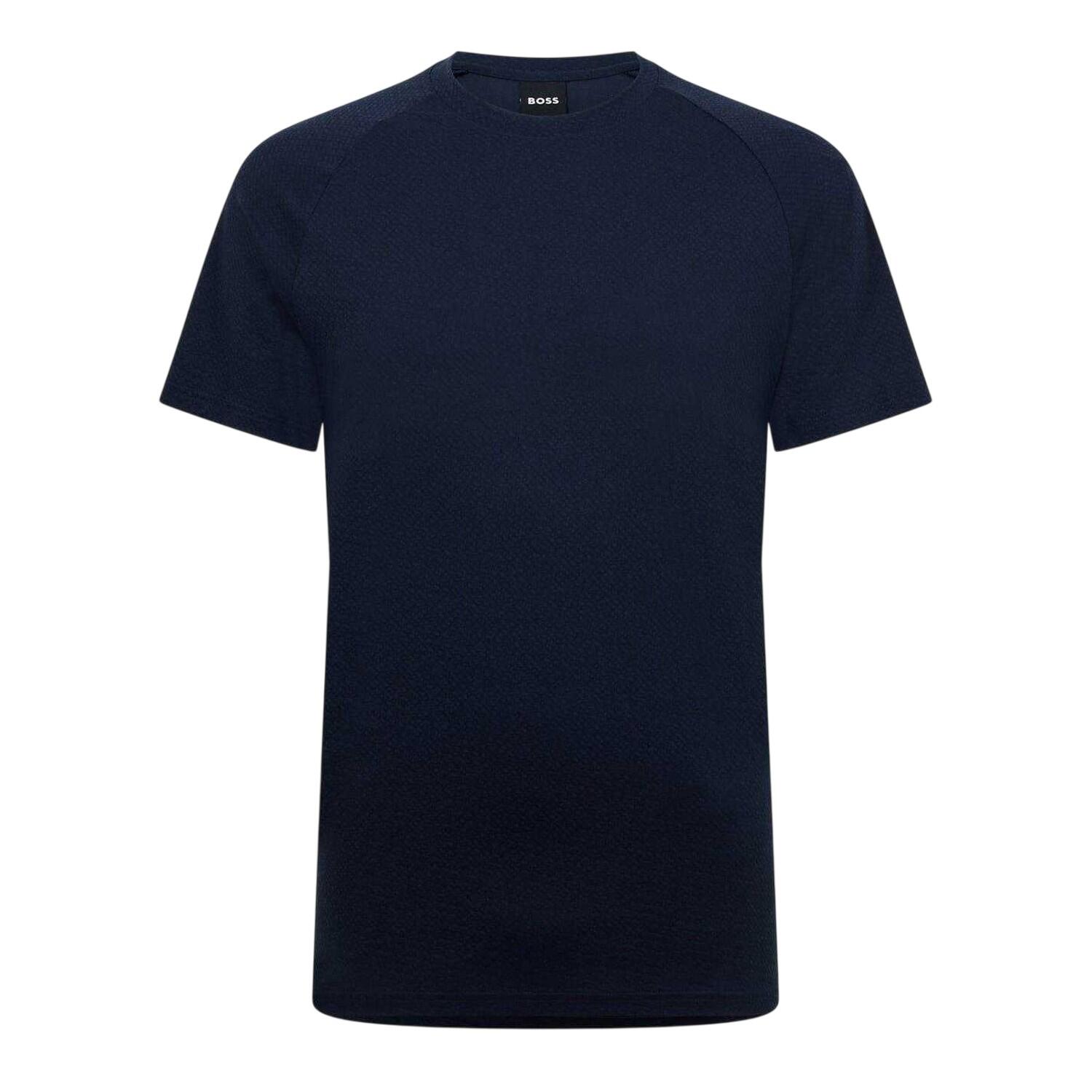 Boss Mens Plain T-Shirt