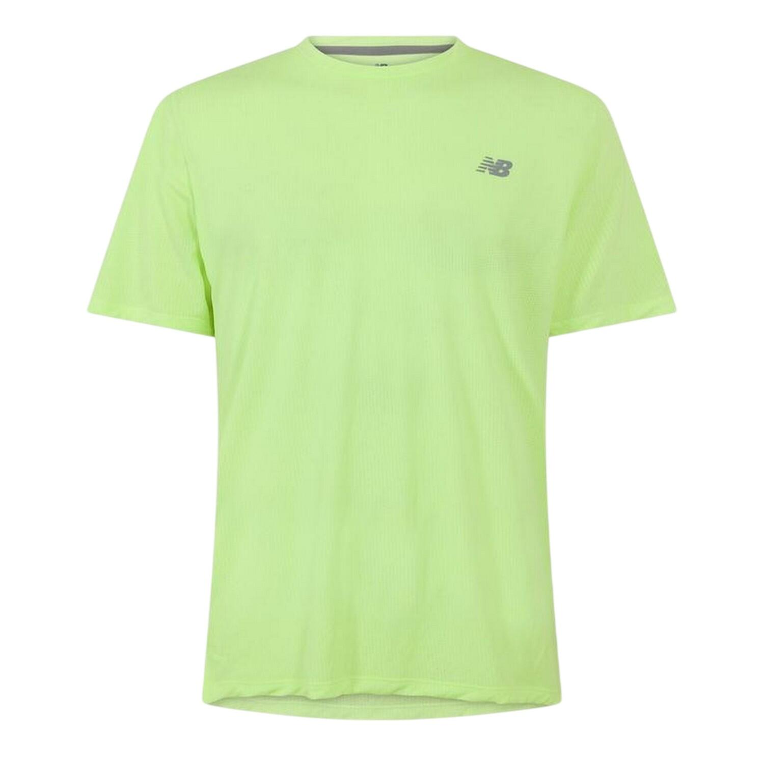 New Balance Mens Essentials Running T-Shirt