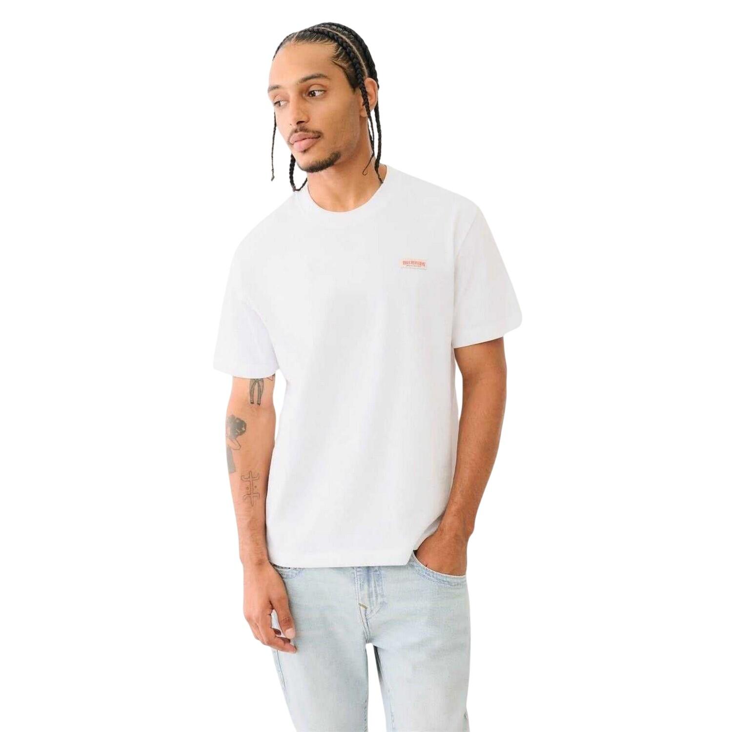 True Religion Mens Cotton T-Shirt